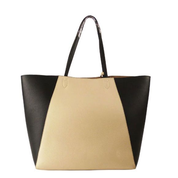 Louis Vuitton LockMe Cover Vannie Unoir Tote Bag - Picture 2 of 6